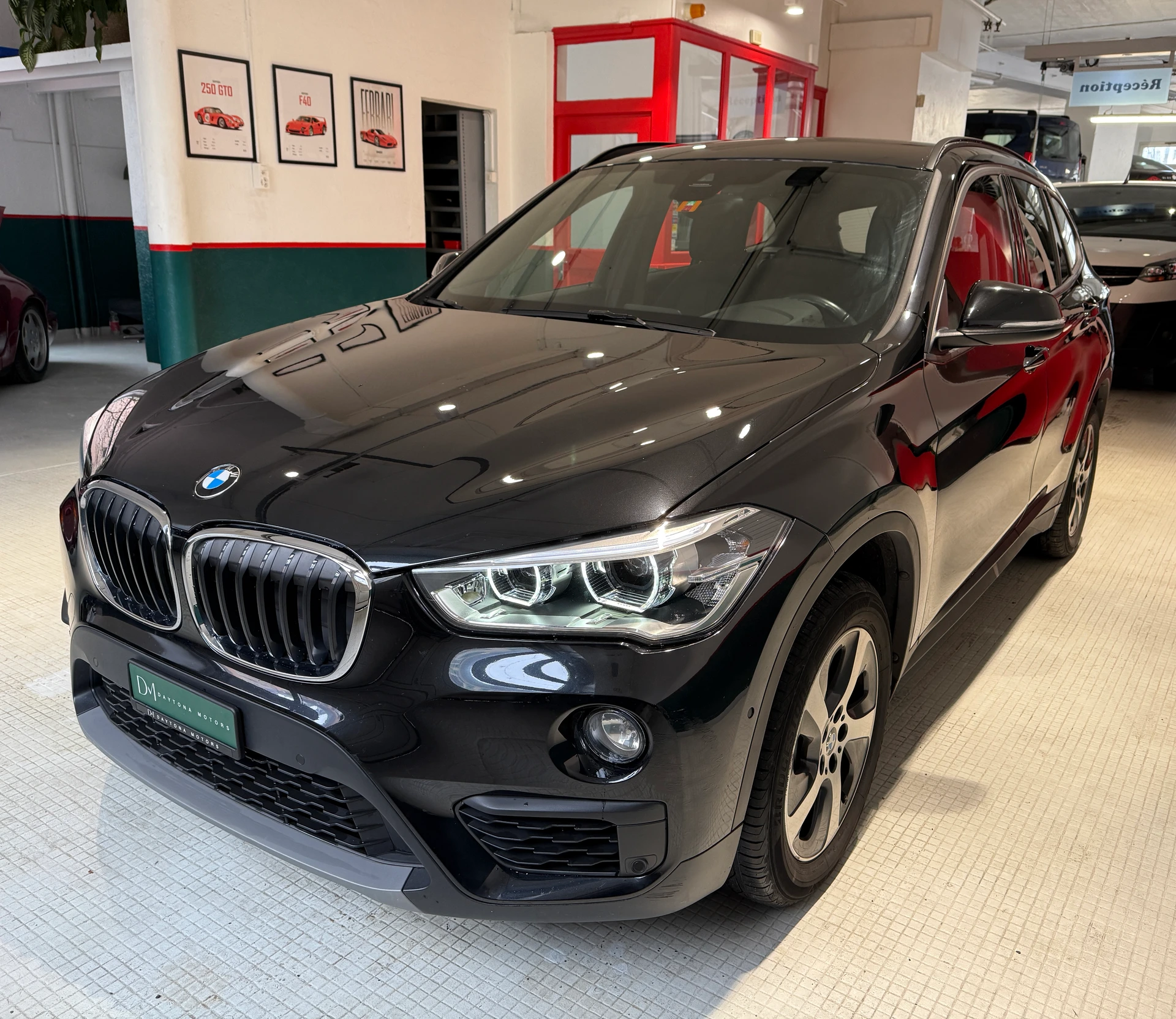 BMW X1 xDrive 20i M Sport Steptronic