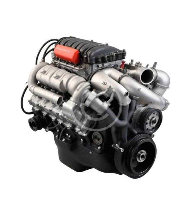Diesel engine