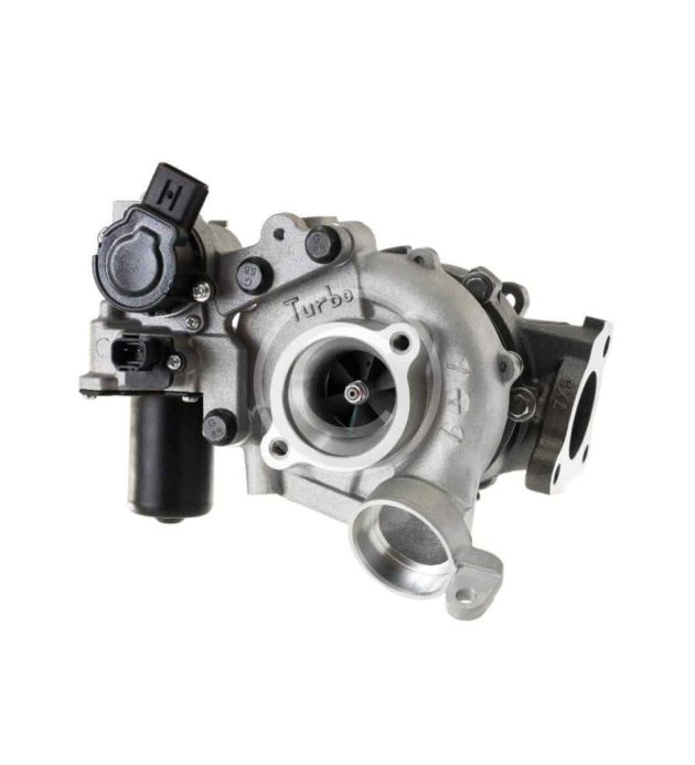 Turbocharger